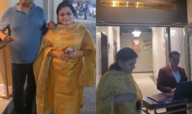 दिल्ली में सलवार-सूट पहनकर आई महिला को रेस्टोरेंट में एंट्री से रोका, सोशल मीडिया पर मचा बवाल