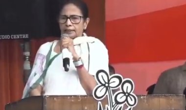 बंगाल में SIR पर रोक! ममता सरकार ने चुनाव आयोग को लिखा पत्र, बीजेपी ने लगाए गंभीर आरोप