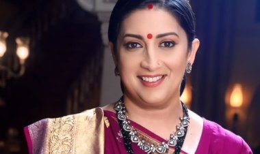 Smriti Irani की शानदार वापसी: ‘क्योंकि सास भी कभी बहू थी 2’ ने TRP में मचाया धमाल; बन गईं TV की Highest Paid Actress