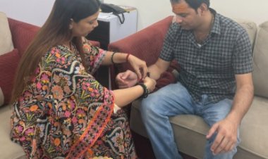 Raksha Bandhan 2025: लालू परिवार में दरार! तेज प्रताप यादव को सिर्फ 4 बहनों ने भेजी राखी, 3 ने तोड़ा रिश्ता
