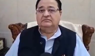 दरगाह-मस्जिद पर बुलडोजर से ऊपरवाला नाराज़, उत्तरकाशी आपदा पर सपा नेता का विवादित बयान