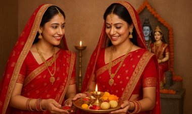 कजरी तीज 2025: सुहागिन और कन्याओं के लिए आस्था का पर्व, जानें व्रत के नियम और खाने-पीने की सावधानियां