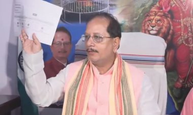 दो वोटर आईडी विवाद पर बोले बिहार के डिप्टी CM विजय सिन्हा – 'सिर्फ एक जगह से वोट किया, आरोप बेबुनियाद'