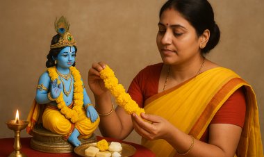 जन्माष्टमी 2025: भगवान श्री कृष्ण की कृपा पाने के लिए खास उपाय, दूर होंगी जिंदगी की परेशानियां
