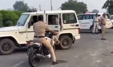 Elvish Yadav Firing Case: गुरुग्राम में फायरिंग करने वाला शूटर एनकाउंटर के बाद गिरफ्तार, पुलिस ने दी बड़ी जानकारी