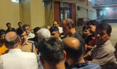 वाराणसी में कार पार्किंग विवाद ने ली जान: सनबीम स्कूल के शिक्षक की ईंट और रॉड से पीट-पीटकर हत्या