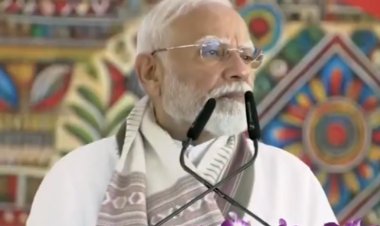 जेल से सरकार नहीं चलेगी – पीएम मोदी का बड़ा ऐलान, 30 दिन में जमानत नहीं तो कुर्सी जाएगी