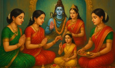 हरतालिका तीज 2025: 26 अगस्त को होगा व्रत, जानें पूजा का शुभ मुहूर्त और राशि अनुसार उपाय