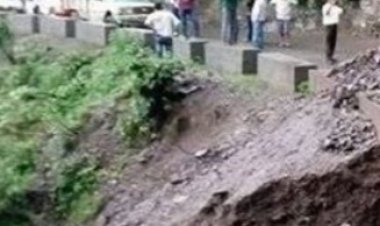 वैष्णो देवी जाने वाले मार्ग पर हादसा: अर्धकुवारी के पास लैंडस्लाइड, कई श्रद्धालु घायल