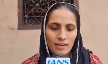 निक्की मर्डर केस में गवाह कंचन की एंट्री, कैमरे पर बोलीं – योगी सरकार दिलाएगी इंसाफ
