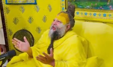 पूर्व यूपी डीजीपी प्रशांत कुमार की संत प्रेमानंद महाराज से आध्यात्मिक मुलाकात, जीवन और परिवार पर मिली अनमोल सीख