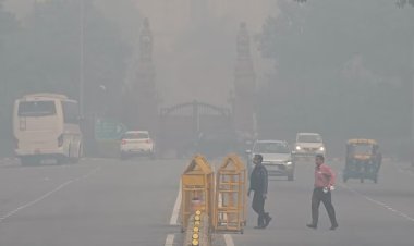 दिल्ली-NCR की ज़हरीली हवा: 8 साल घटा रही है उम्र, EPIC की रिपोर्ट से चौंकाने वाला खुलासा