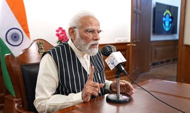 मन की बात: आपदा से लेकर जम्मू-कश्मीर में खेल महोत्सव तक, जानें क्या कहा PM मोदी ने?