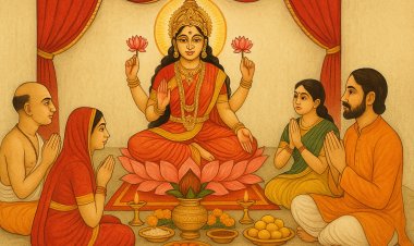 महालक्ष्मी व्रत 2025: 16 दिनों की पूजा से दूर होगी दरिद्रता, जानें व्रत की कथा और महत्व