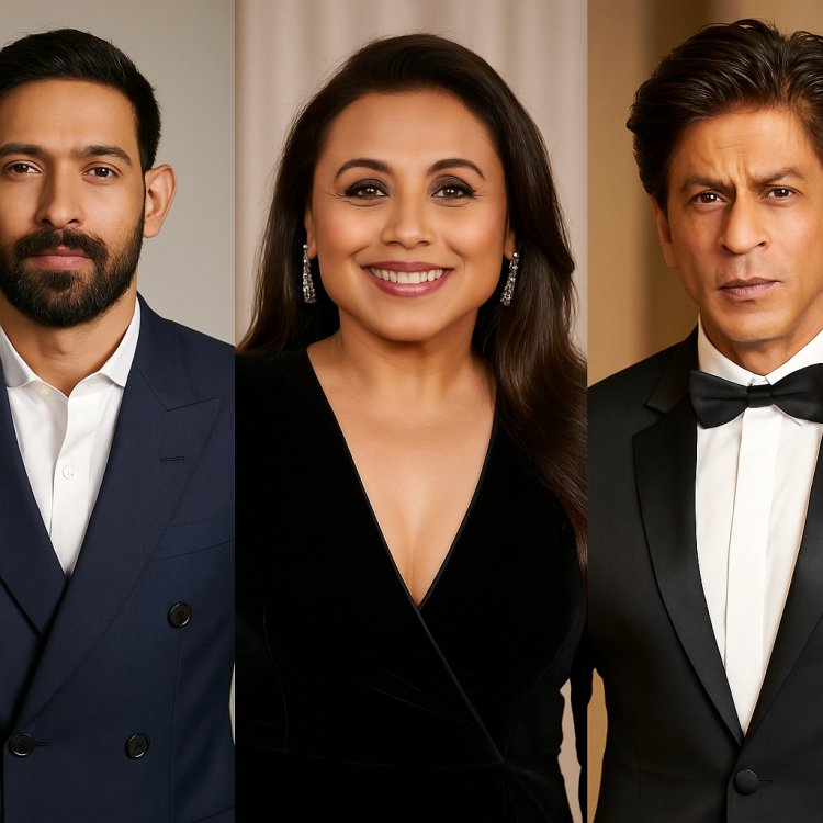 71वें नेशनल फिल्म अवॉर्ड्स 2025: शाहरुख, विक्रांत मैसी और रानी मुखर्जी ने जीते दिल, ‘12वीं फेल’ बनी बेस्ट फीचर फिल्म