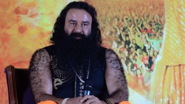 गुरमीत राम रहीम एक बार फिर पैरोल पर रिहा: इस बार 40 दिन बाहर रहेगा, 15 अगस्त को मनाएगा जन्मदिन