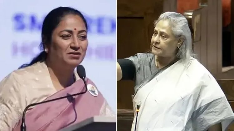 जया बच्चन पर रेखा गुप्ता का तंज — 'एक चुटकी सिंदूर की कीमत तुम क्या जानो…'