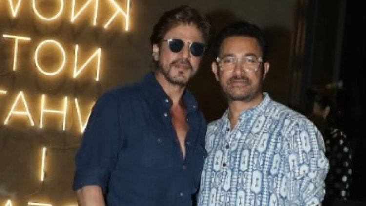 आमिर खान बने शाहरुख खान के पड़ोसी! बांद्रा में लिए चार लग्जरी अपार्टमेंट, जानिए क्यों छोड़ा पुराना घर?