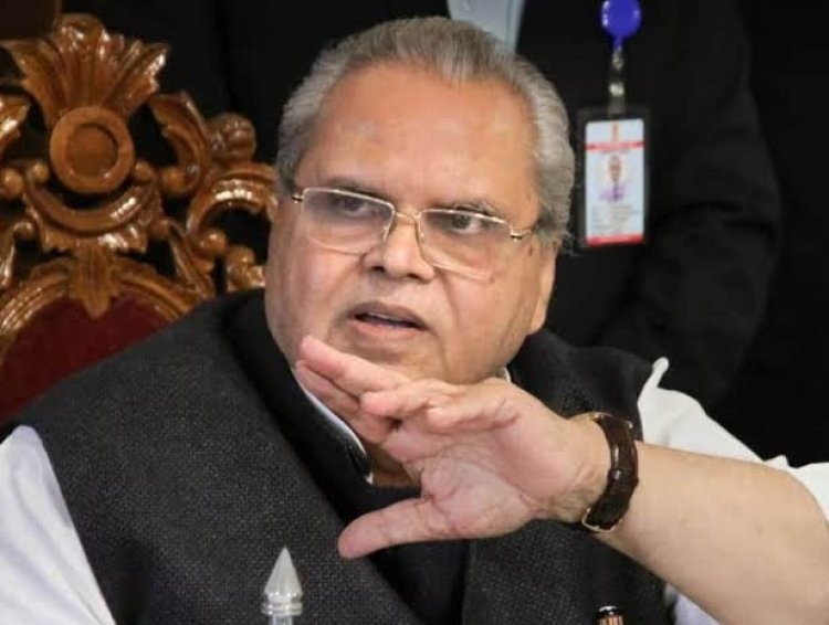 सत्यपाल मलिक नहीं रहे: पूर्व राज्यपाल का दिल्ली में निधन, लंबे समय से चल रहा था इलाज