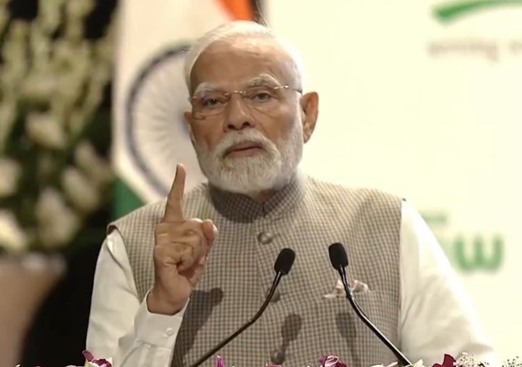 ट्रंप की टैरिफ धमकी पर PM मोदी का पलटवार: 'भारत झुकेगा नहीं, किसानों के हित सर्वोपरि हैं'