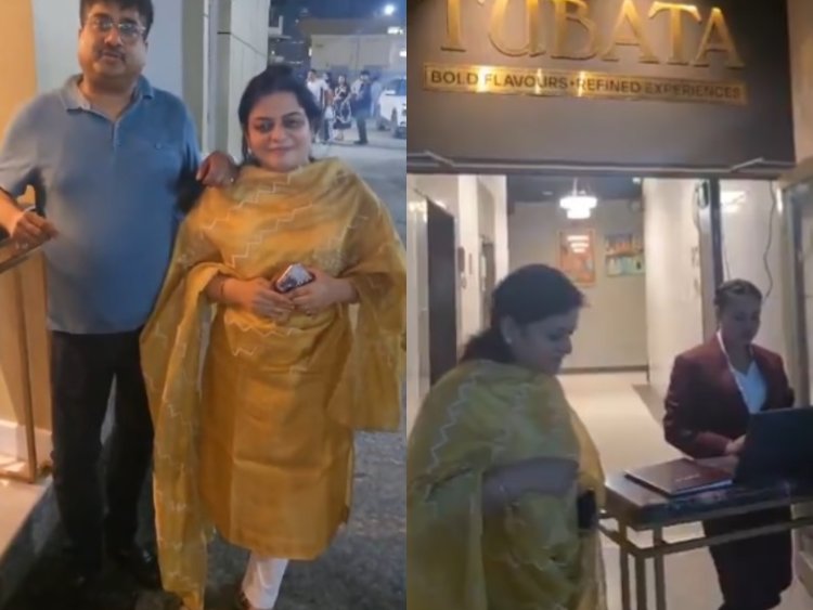 दिल्ली में सलवार-सूट पहनकर आई महिला को रेस्टोरेंट में एंट्री से रोका, सोशल मीडिया पर मचा बवाल