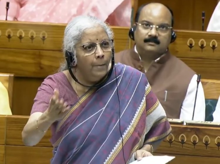 Income Tax Bill 2025 वापस, 11 अगस्त को नया संशोधित संस्करण पेश करेगी सरकार