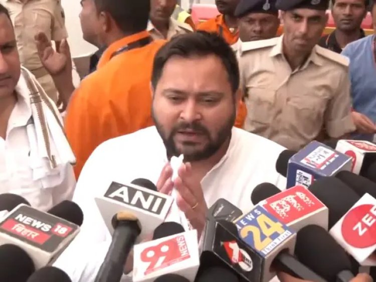 'एक राखी मेरे नाम की भी बांधें' रक्षाबंधन पर तेजस्वी यादव ने बहनों से की भावुक अपील