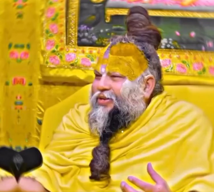 प्रेमानंद महाराज ने बताया श्रीकृष्ण का सबसे शक्तिशाली मंत्र, बोले– ‘सब नाम समान, बस भावनाओं से करें जाप’