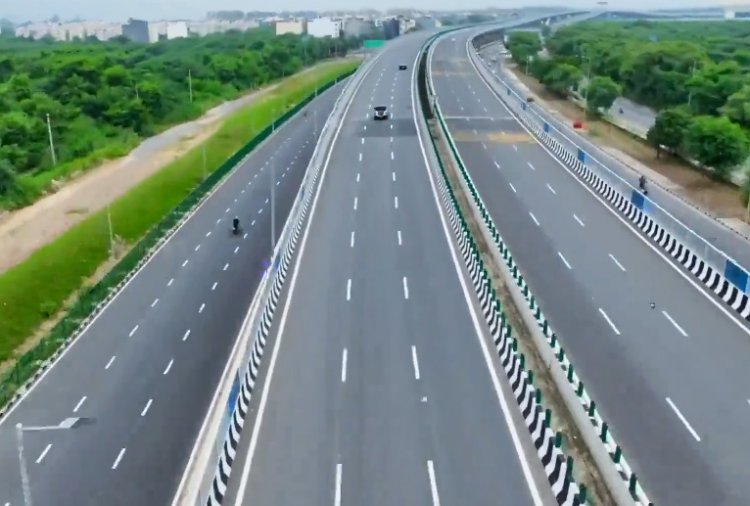 दिल्लीवालों को बड़ी सौगात: नोएडा से IGI एयरपोर्ट अब और आसान, पीएम मोदी ने किया UER-2 और Dwarka Expressway उद्घाटन
