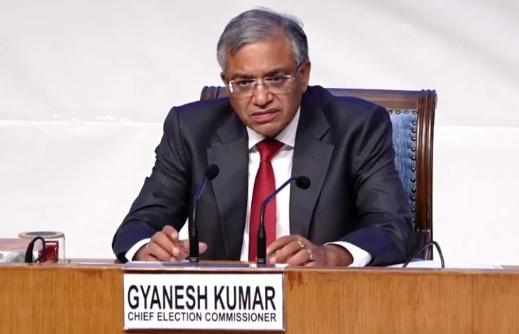 संसद में INDIA गठबंधन की बड़ी रणनीति: CEC के खिलाफ महाभियोग पर चर्चा, विपक्ष ने सरकार को दी चेतावनी