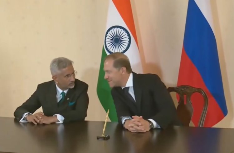 रूस दौरे पर एस जयशंकर: India-Russia Trade असंतुलन पर जताई चिंता, बोला- घाटा 58.9 अरब डॉलर पहुंचा