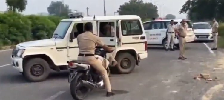 Elvish Yadav Firing Case: गुरुग्राम में फायरिंग करने वाला शूटर एनकाउंटर के बाद गिरफ्तार, पुलिस ने दी बड़ी जानकारी