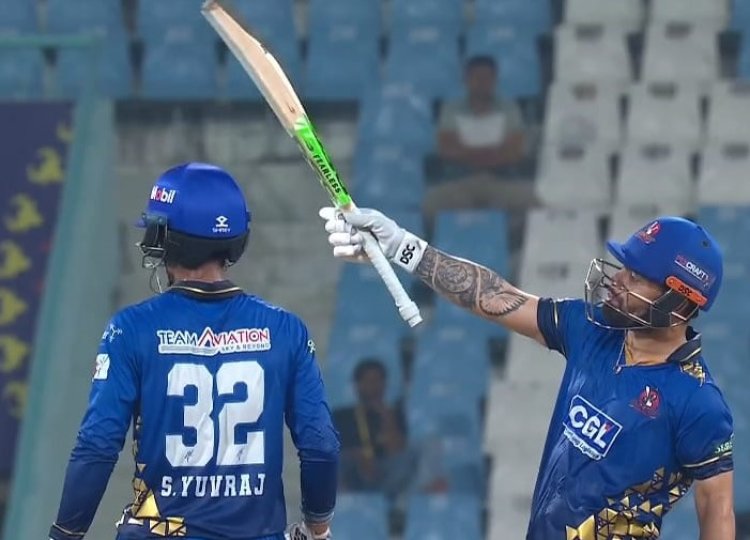 UPPL 2025: रिंकू सिंह का ताबड़तोड़ शतक, एशिया कप में Playing XI की राह आसान या मुश्किल?