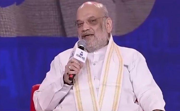 संविधान संशोधन बिल पर अमित शाह का बड़ा बयान: 'जेल से सरकार चलाना लोकतंत्र का अपमान'