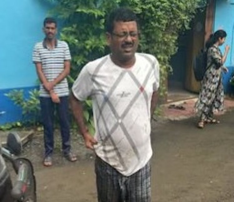 दीवार कूदकर भागे TMC विधायक जीवन कृष्ण साहा, ED ने खेत से पकड़ा – शिक्षक भर्ती घोटाले में गिरफ्तारी