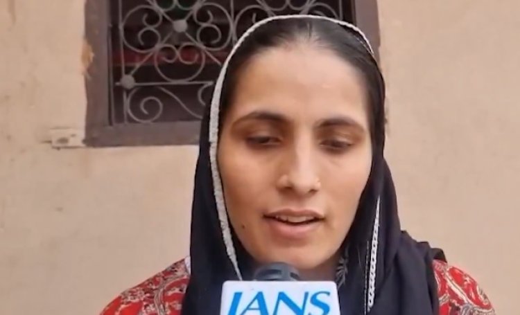 निक्की मर्डर केस में गवाह कंचन की एंट्री, कैमरे पर बोलीं – योगी सरकार दिलाएगी इंसाफ