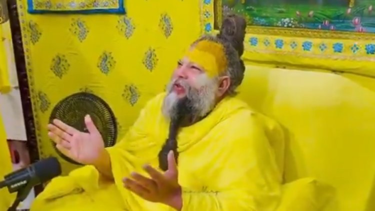 पूर्व यूपी डीजीपी प्रशांत कुमार की संत प्रेमानंद महाराज से आध्यात्मिक मुलाकात, जीवन और परिवार पर मिली अनमोल सीख