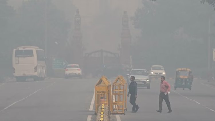 दिल्ली-NCR की ज़हरीली हवा: 8 साल घटा रही है उम्र, EPIC की रिपोर्ट से चौंकाने वाला खुलासा