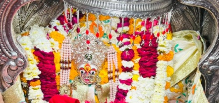 प्रतापगढ़ का बेल्हा देवी मंदिर: जहां प्रभु श्रीराम ने साधना की, उसी धाम में पहुंचे CM योगी