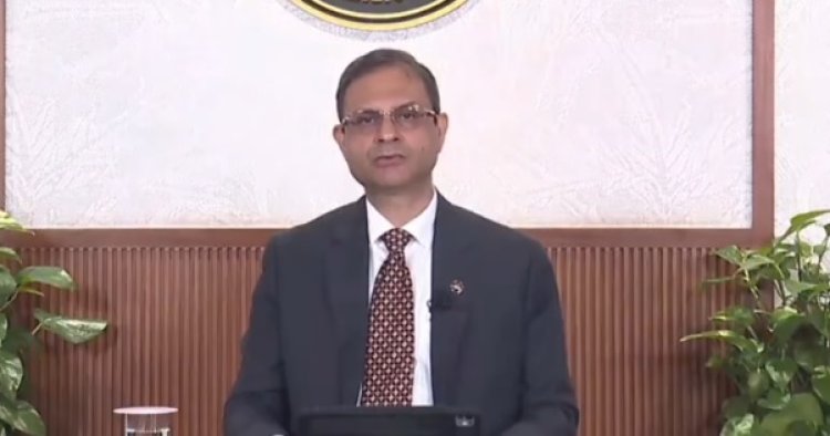 RBI गवर्नर बोले – भारत जल्द बनेगा दुनिया की तीसरी सबसे बड़ी Economy, जन धन योजना को दिया श्रेय