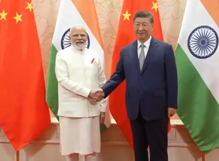 SCO 2025 में पीएम मोदी-शी जिनपिंग की मुलाकात: क्या बदलेगा भारत-चीन रिश्ता?