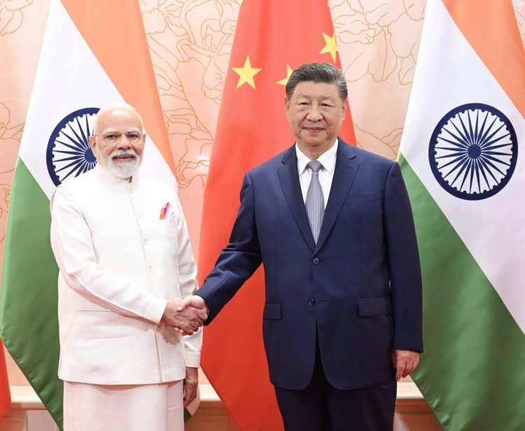 SCO शिखर सम्मेलन 2025: मोदी-शी की मुलाकात से रिश्तों में नई सकारात्मक दिशा