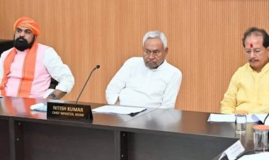 बिहार कैबिनेट बैठक: शिक्षा, स्वास्थ्य और रोजगार के क्षेत्र में बड़े फैसले, लाखों लोगों को सीधा लाभ
