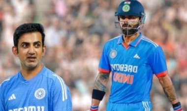 Asia Cup 2025 से पहले गौतम गंभीर का बड़ा बयान: क्रिकेट से दूरी और विराट कोहली को बताया 'Desi Boy'