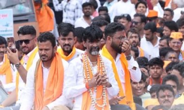 मुंबई में मराठा आरक्षण आंदोलन पर हाईकोर्ट सख्त, आजाद मैदान से प्रदर्शनकारियों को हटाने का आदेश