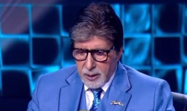KBC 17 में ज्योतिष का ट्विस्ट: इंदौर के कंटेस्टेंट ने अमिताभ बच्चन को उनके ‘Future’ पर किया हैरान