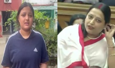 अगर उंगली उठाई तो मेरी मां बीच से फाड़ देंगी... BJP विधायक की नाबालिग बेटी का सपा कार्यकर्ताओं पर गुस्सा फूटा