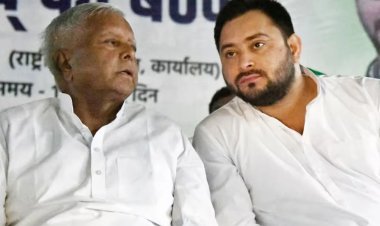 बिहार बंद पर सियासी घमासान: लालू यादव का बीजेपी पर हमला, तेजस्वी ने PM मोदी को घेरा