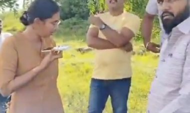महाराष्ट्र: Deputy CM और महिला IPS के बीच हुई तीखी बहस, अजित पवार बोले – ‘इतनी डेरिंग है तुम में?