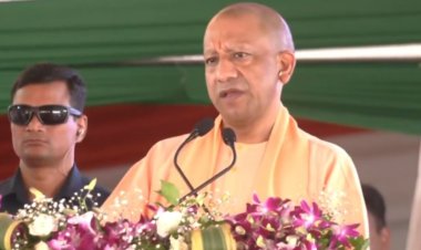 पाकिस्तान का वजूद खत्म होने वाला! CM योगी आदित्यनाथ का बड़ा बयान